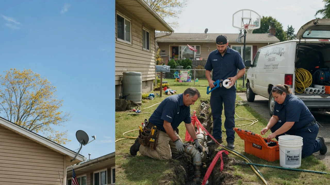 Garbage Disposal Replacement in Center, ND near me